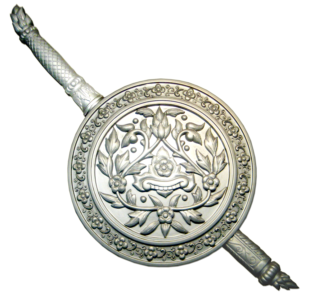 สถานีตำรวจภูธรท้ายเหมือง logo
